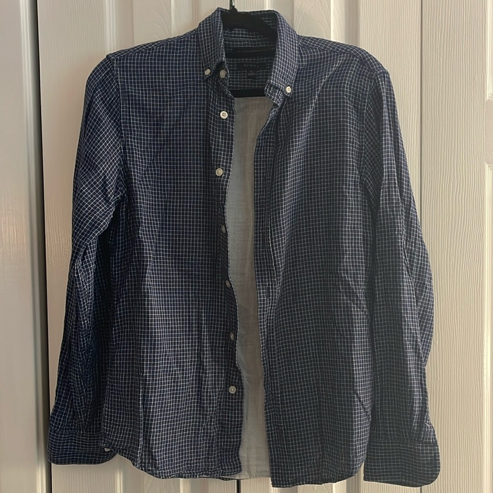 BANANA REPUBLIC Button Down Shirt (S)